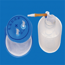 负压引流器